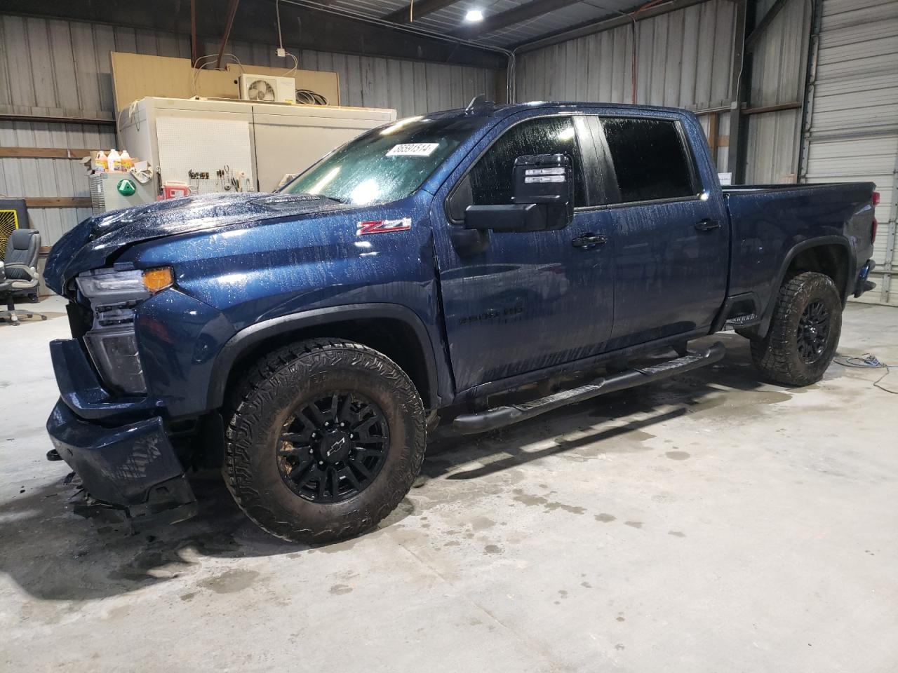 CHEVROLET SILVERADO 2023