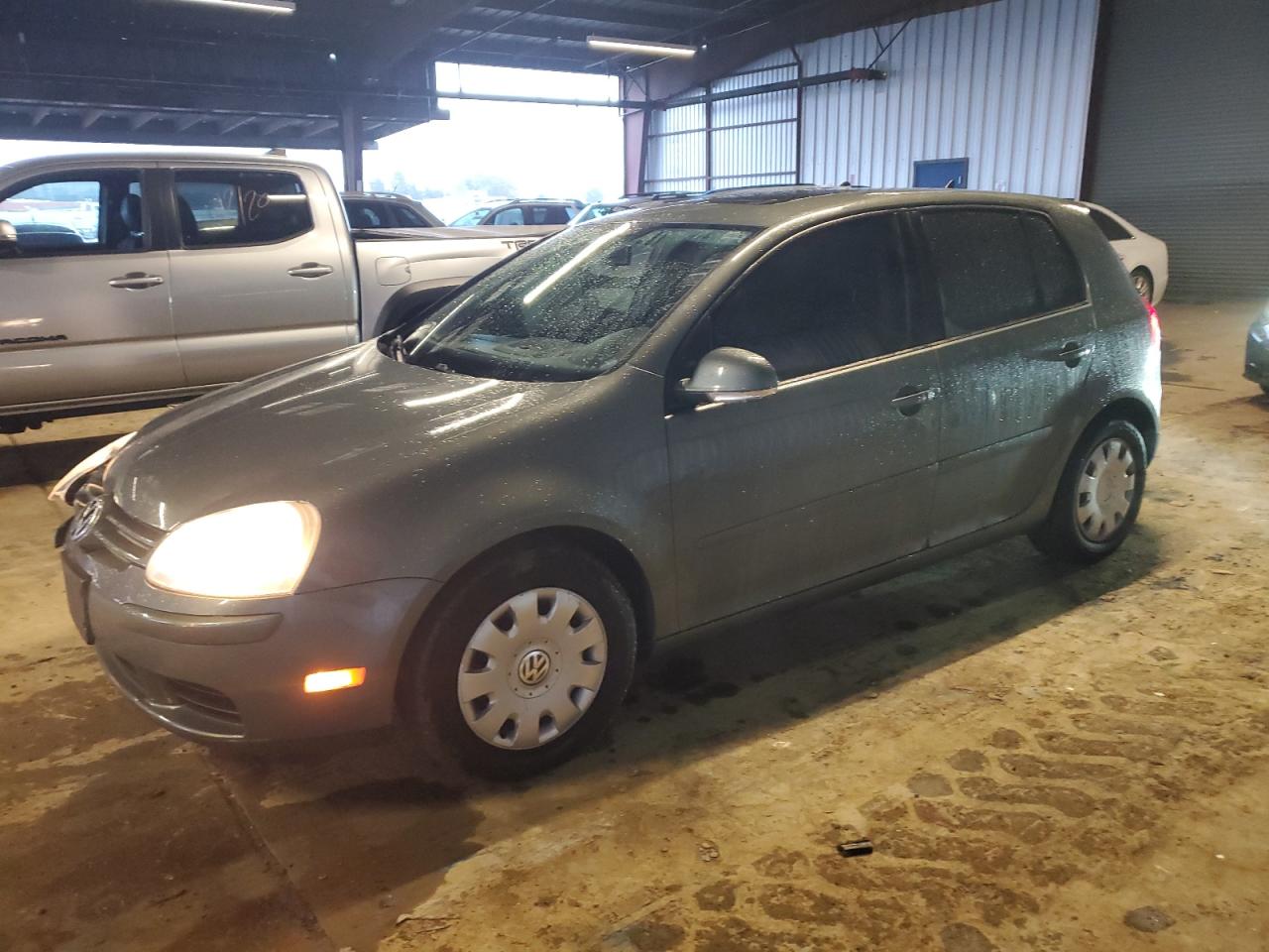 VOLKSWAGEN RABBIT 2007