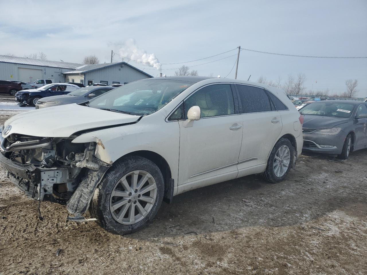 TOYOTA VENZA 2011