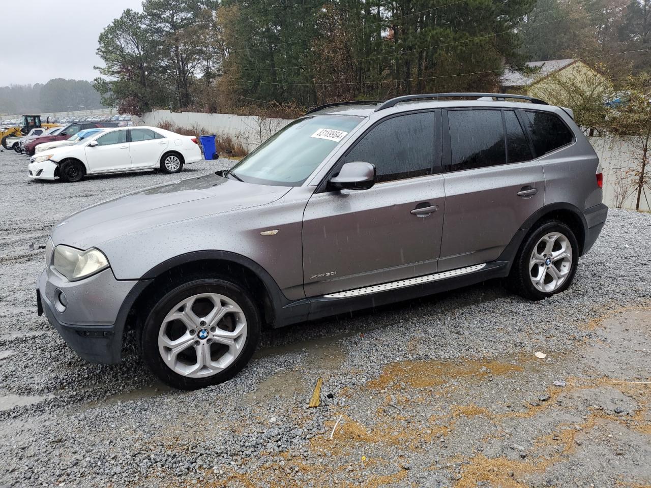 BMW X3 XDRIVE3 2010