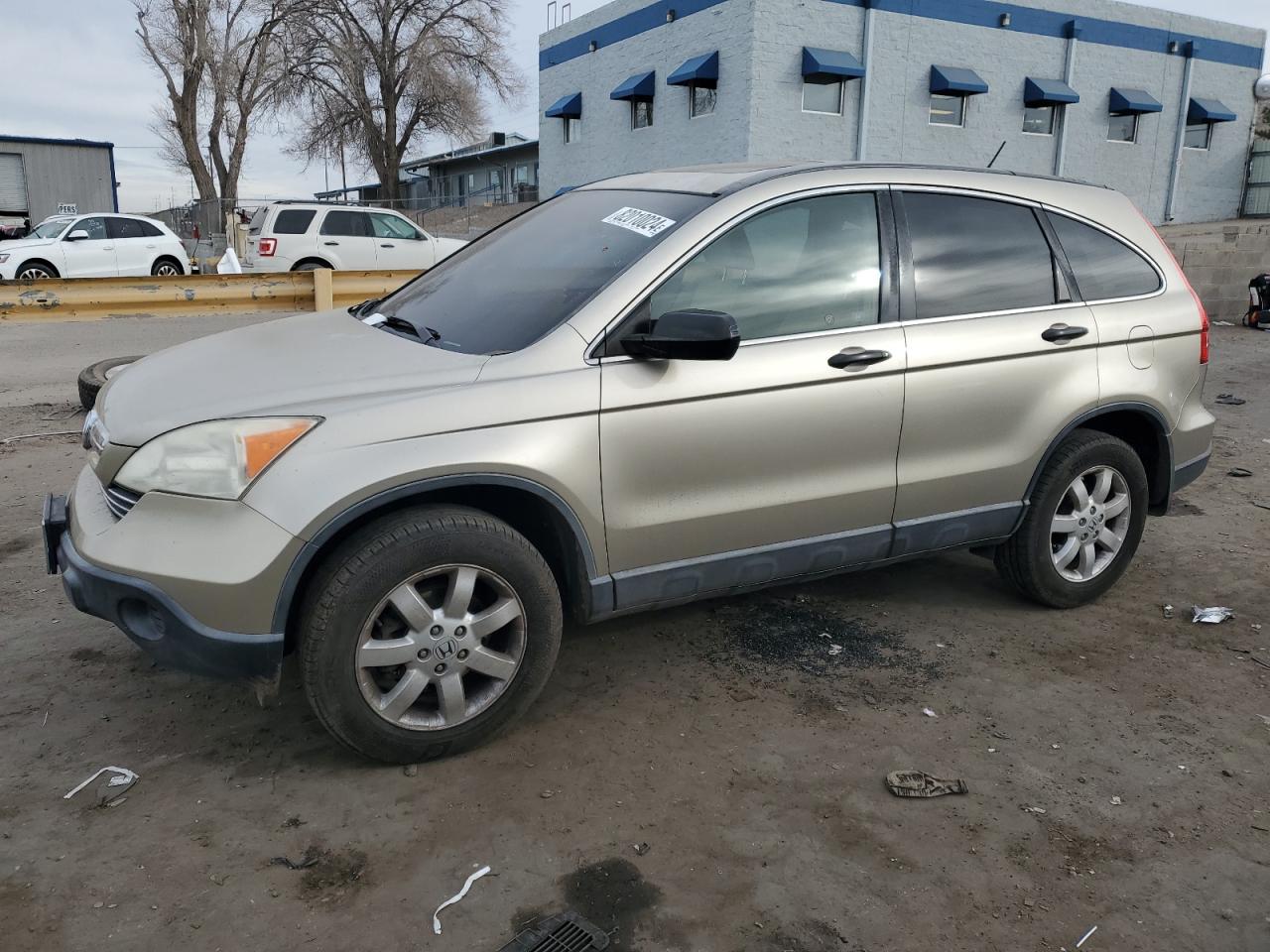 HONDA CR-V EX 2007