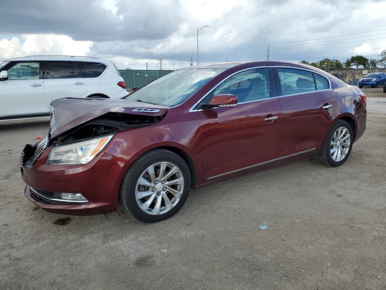 BUICK LACROSSE 2015