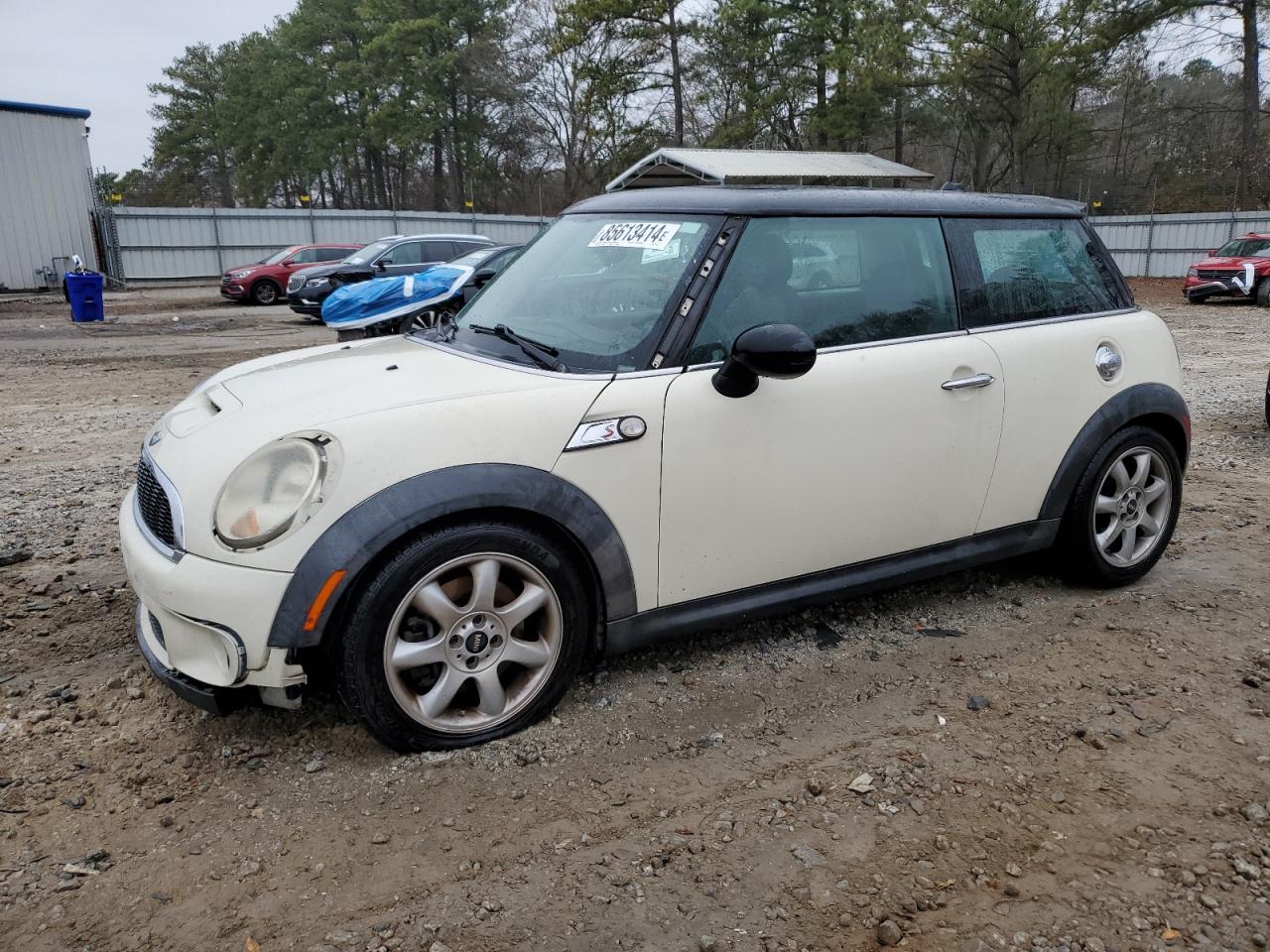 MINI COOPER S 2010