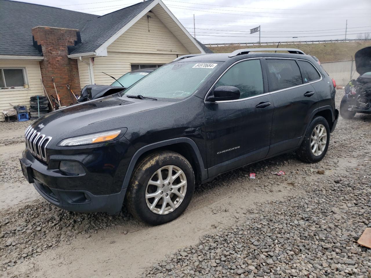 JEEP CHEROKEE L 2014