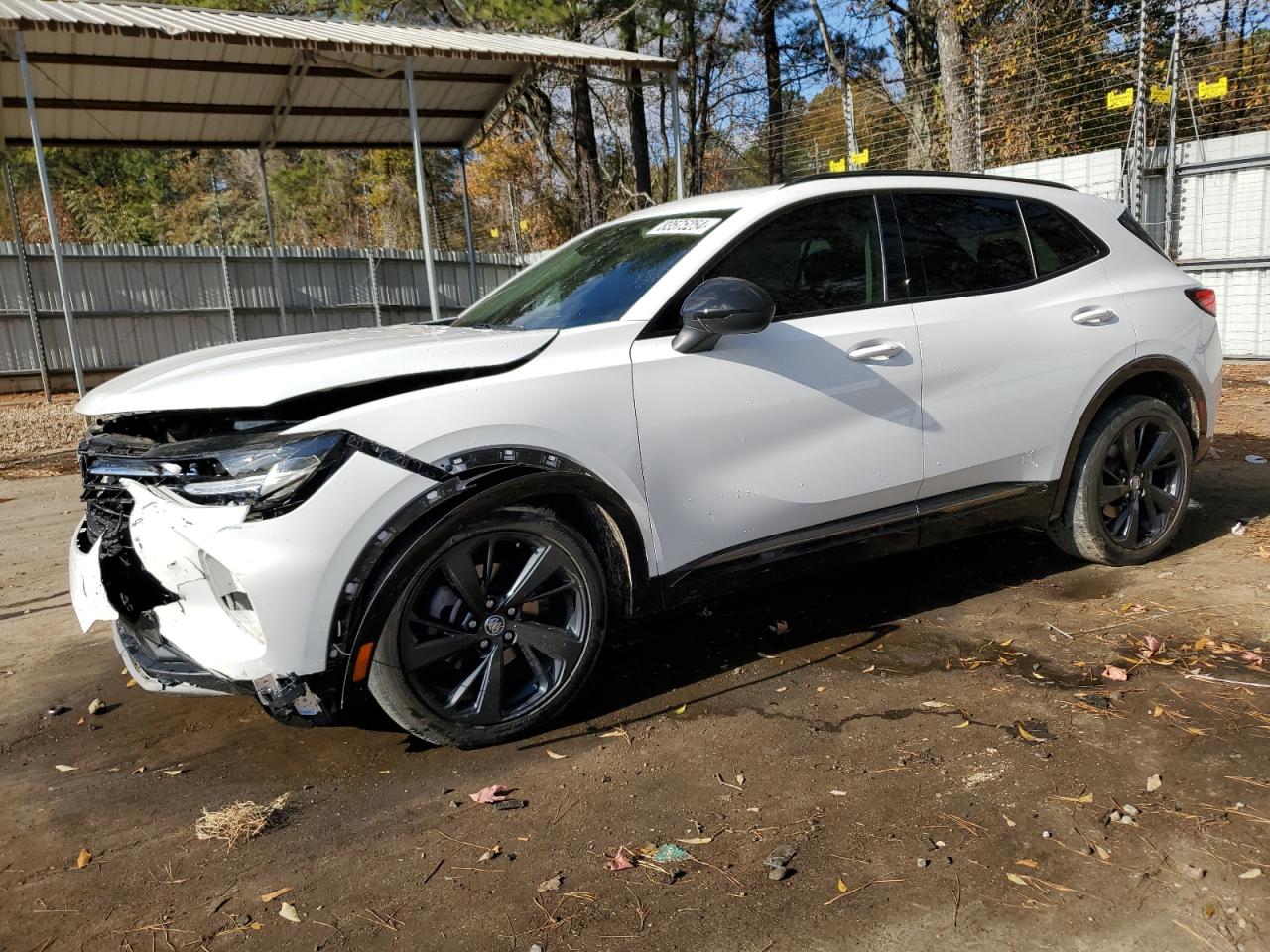 BUICK ENVISION P 2022