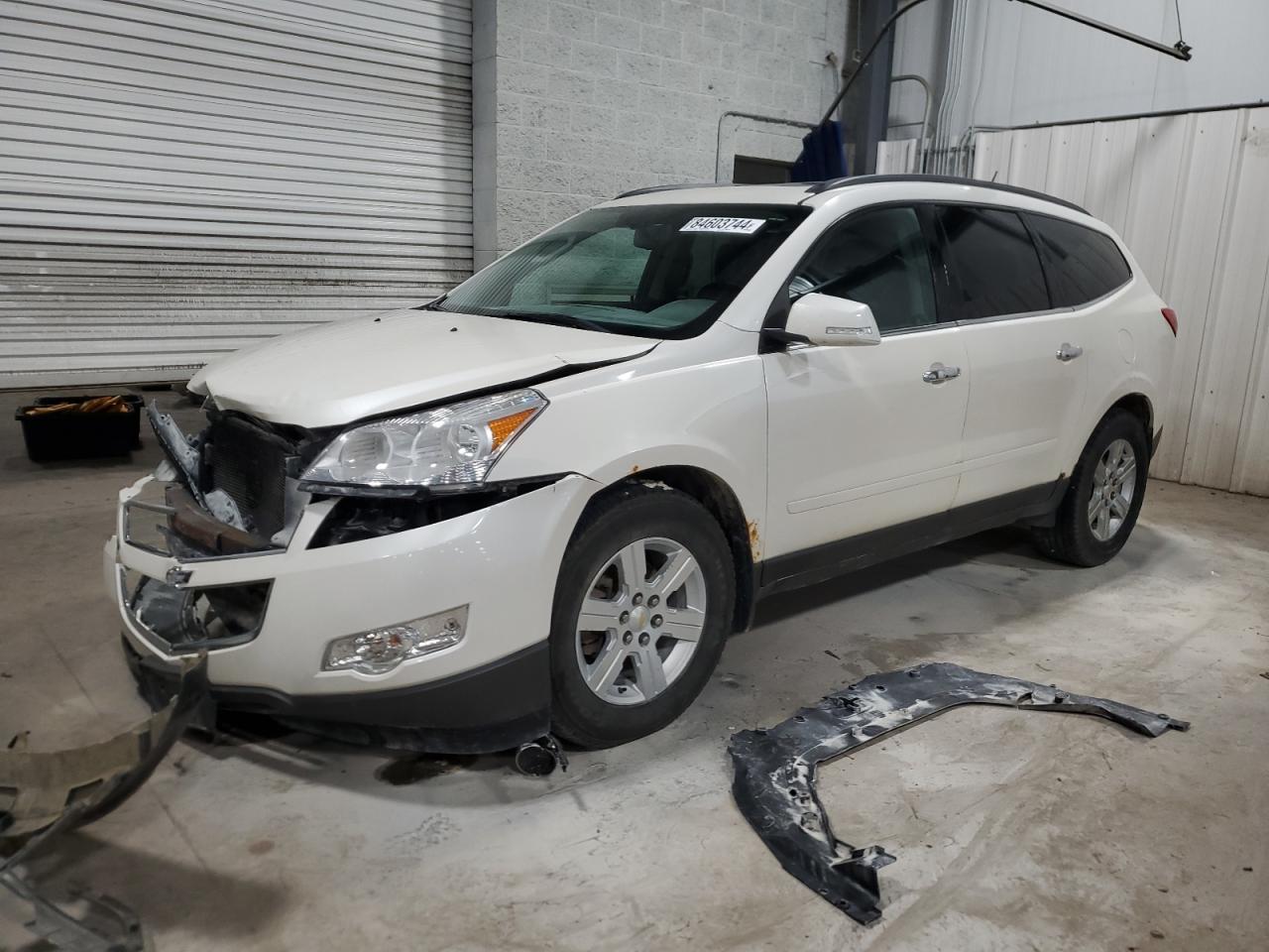 CHEVROLET TRAVERSE L 2012