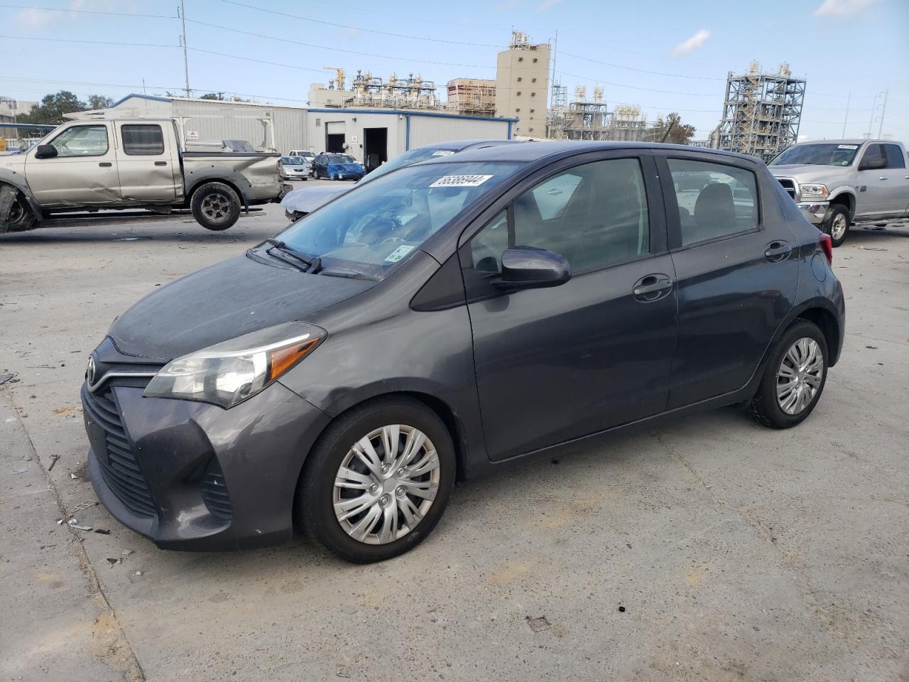 TOYOTA YARIS L 2017