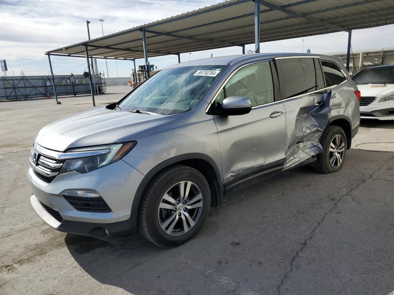 HONDA PILOT EX 2017