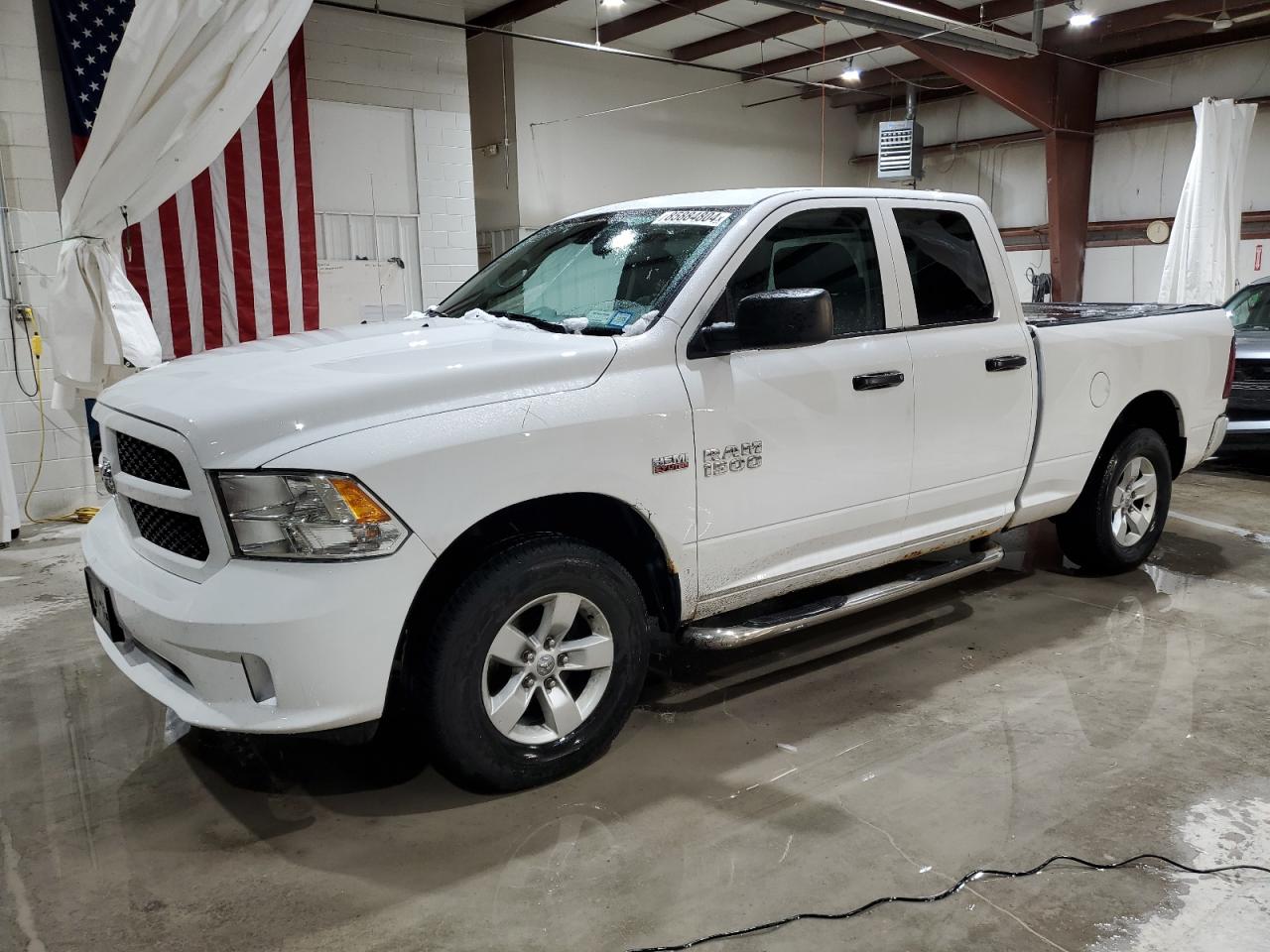 RAM 1500 ST 2016