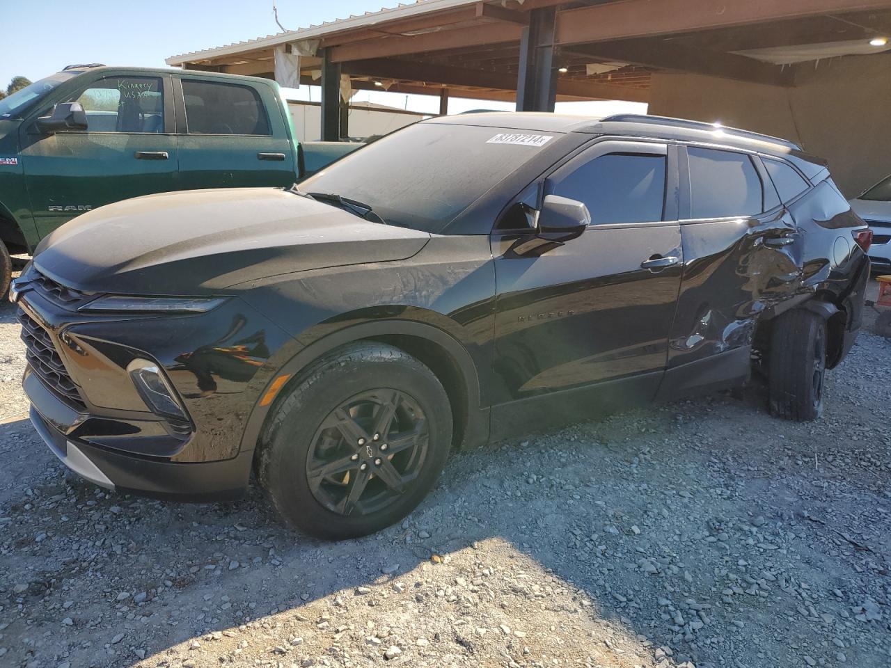 CHEVROLET BLAZER 2LT 2023