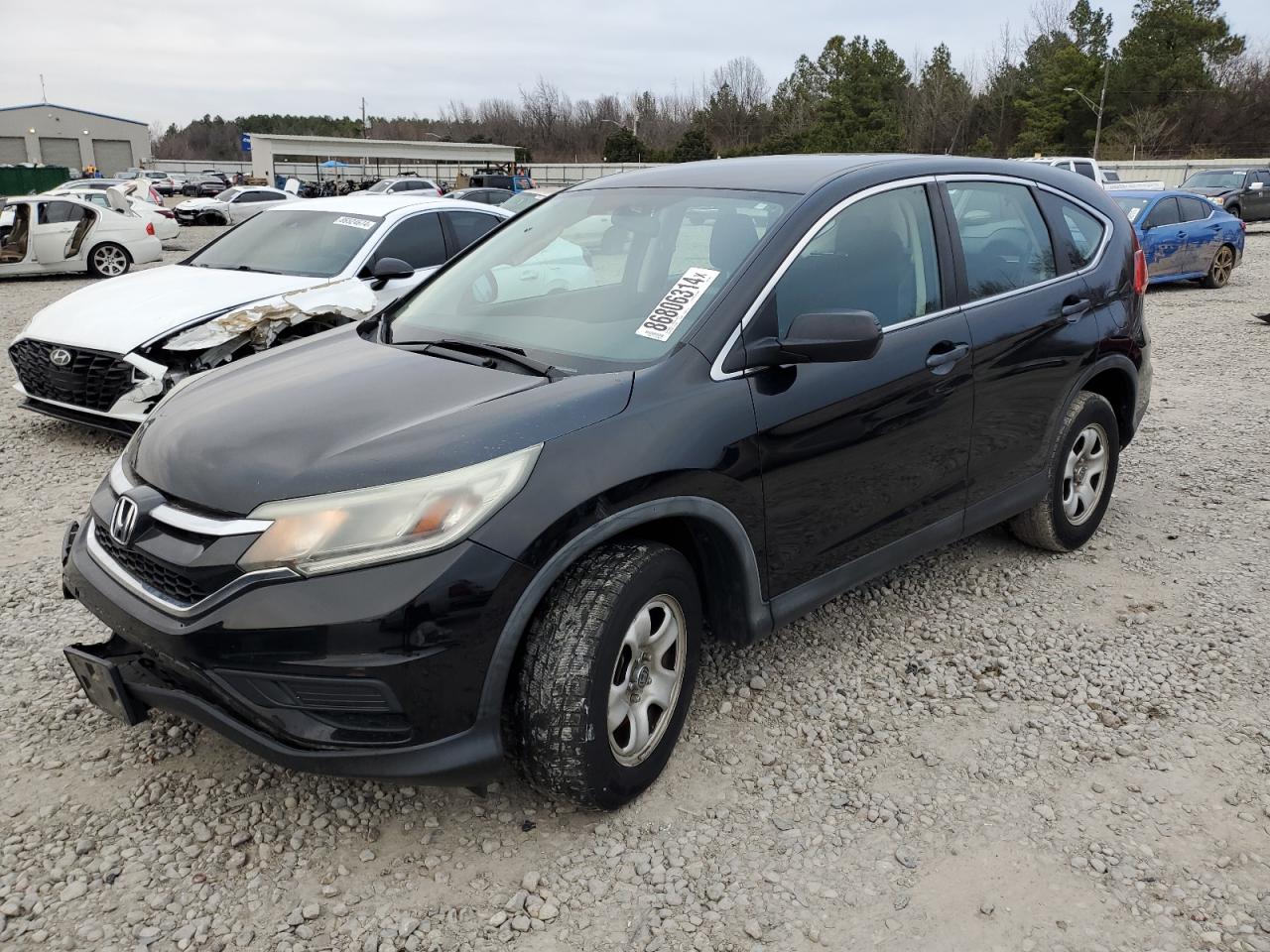 HONDA CR-V 2015