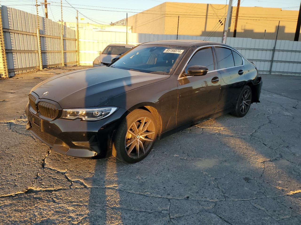 BMW 330I 2019