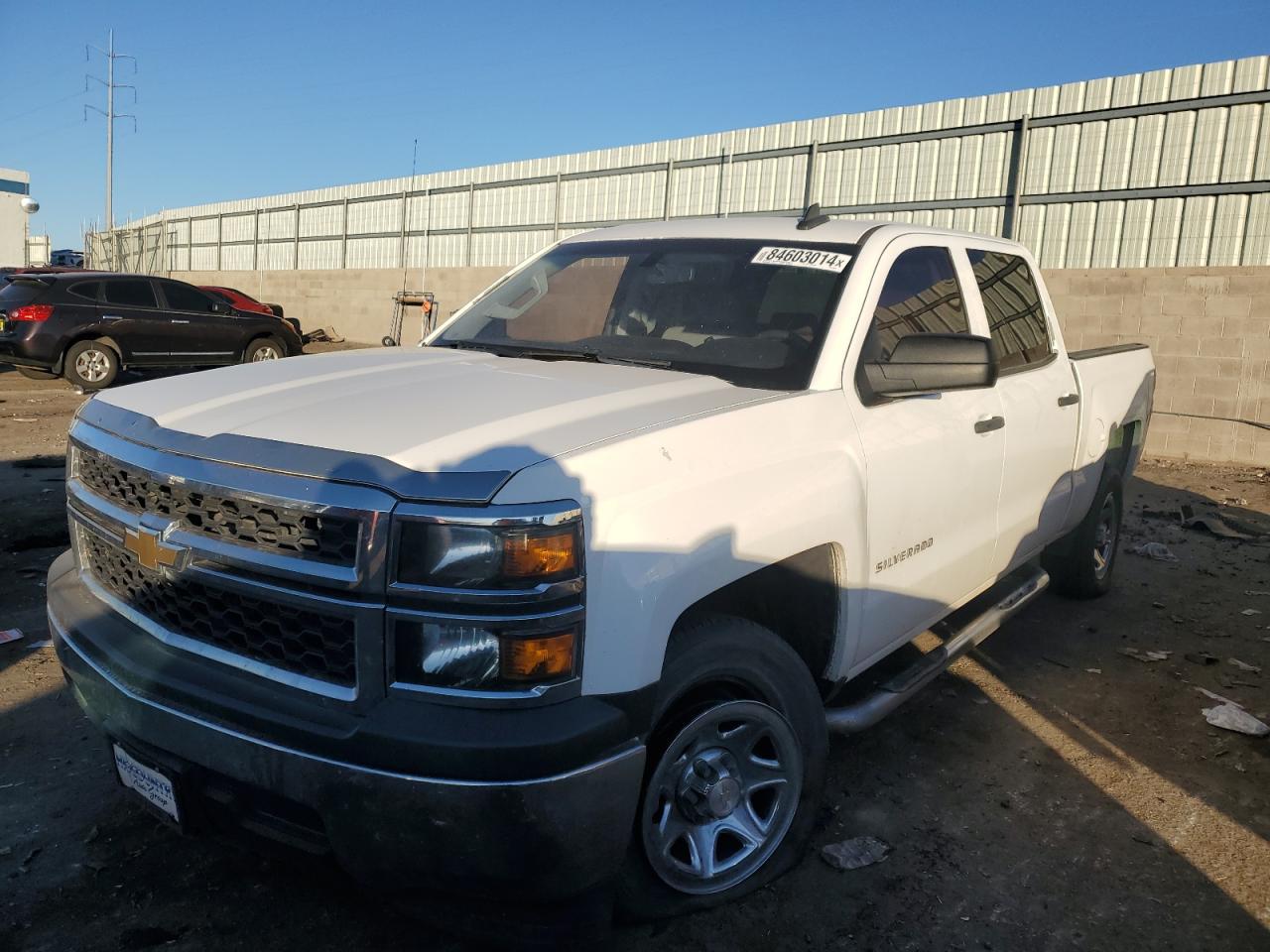 CHEVROLET SILVERADO 2015