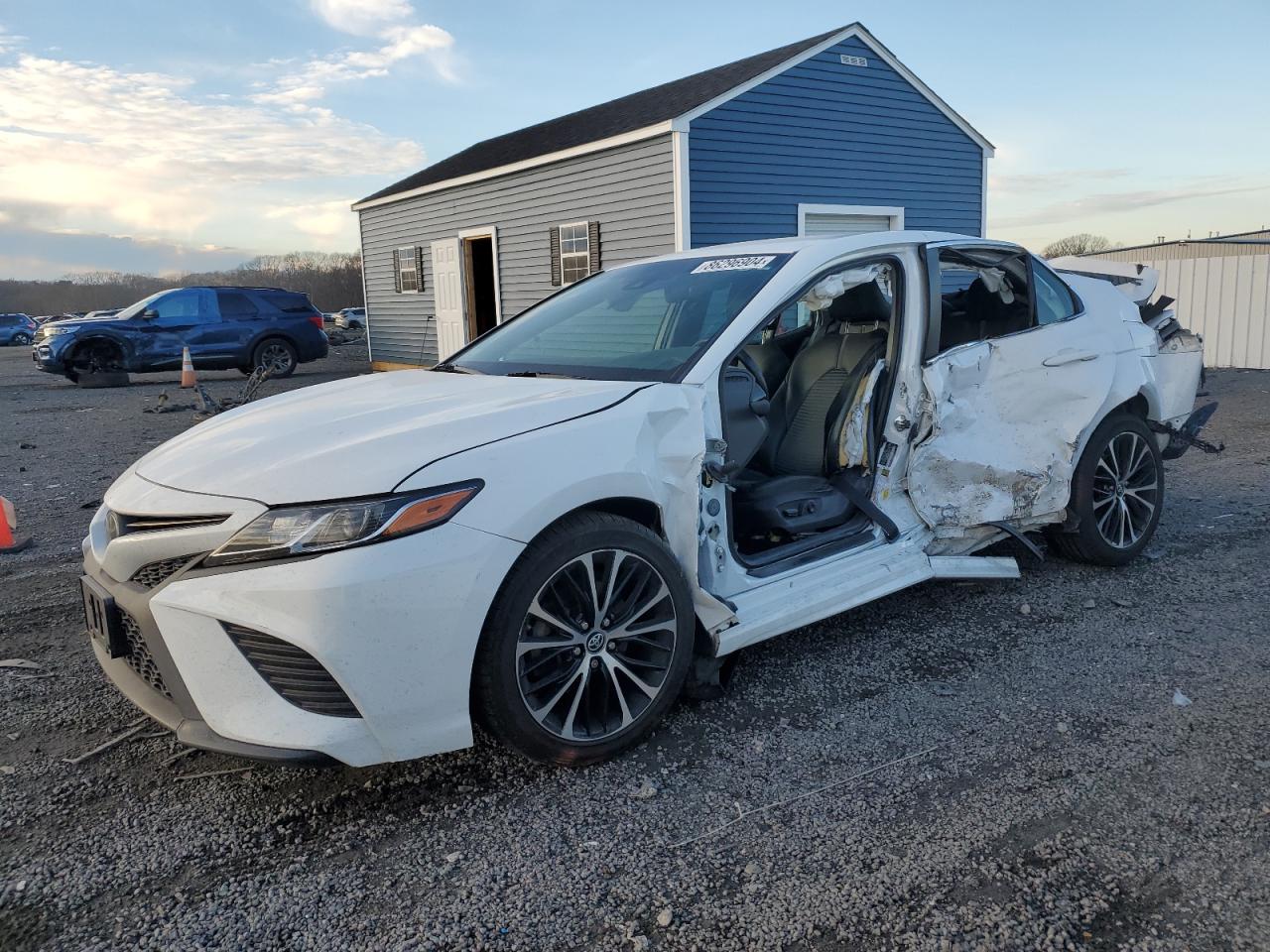 TOYOTA CAMRY L 2018