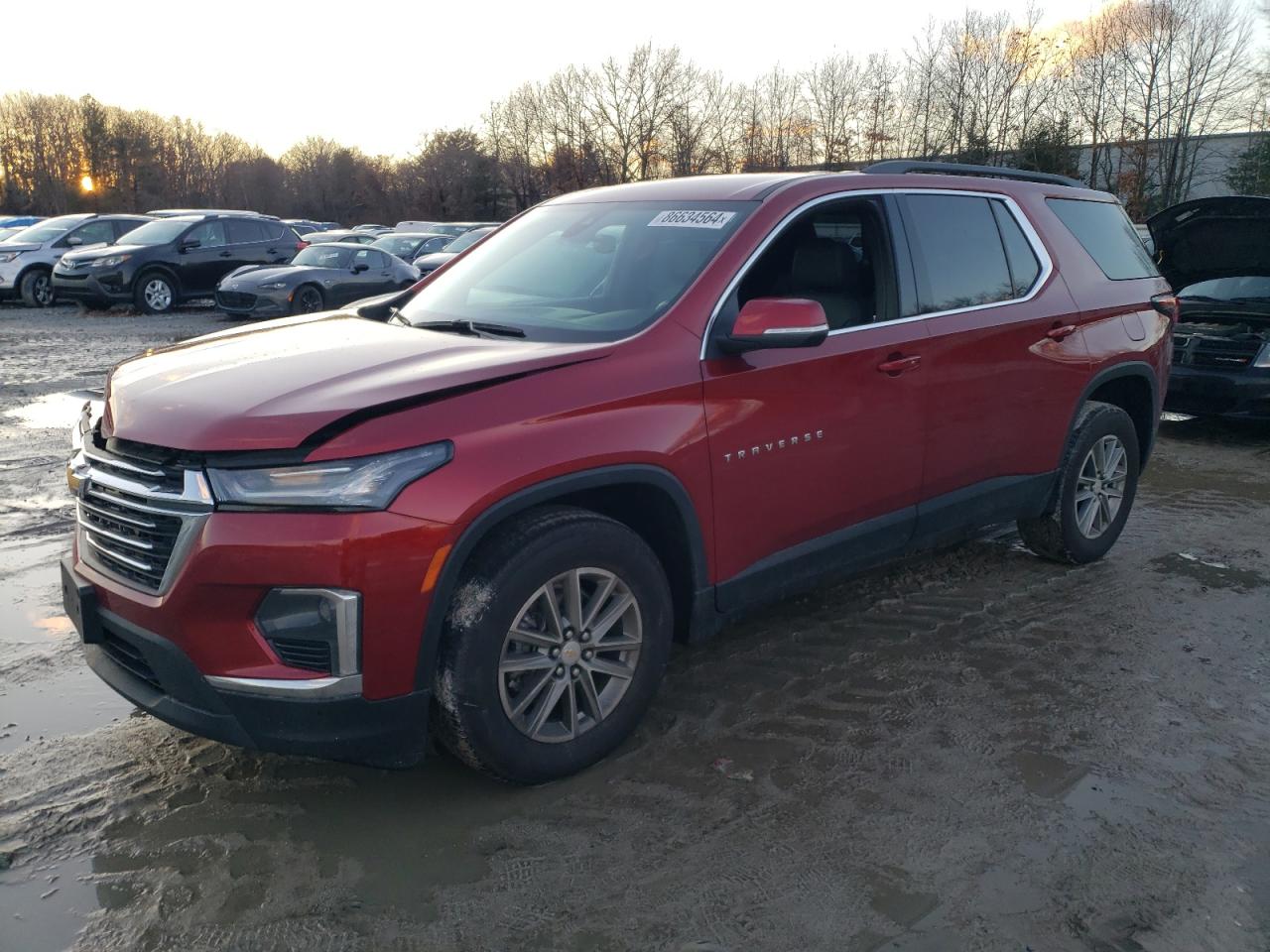 CHEVROLET TRAVERSE L 2023