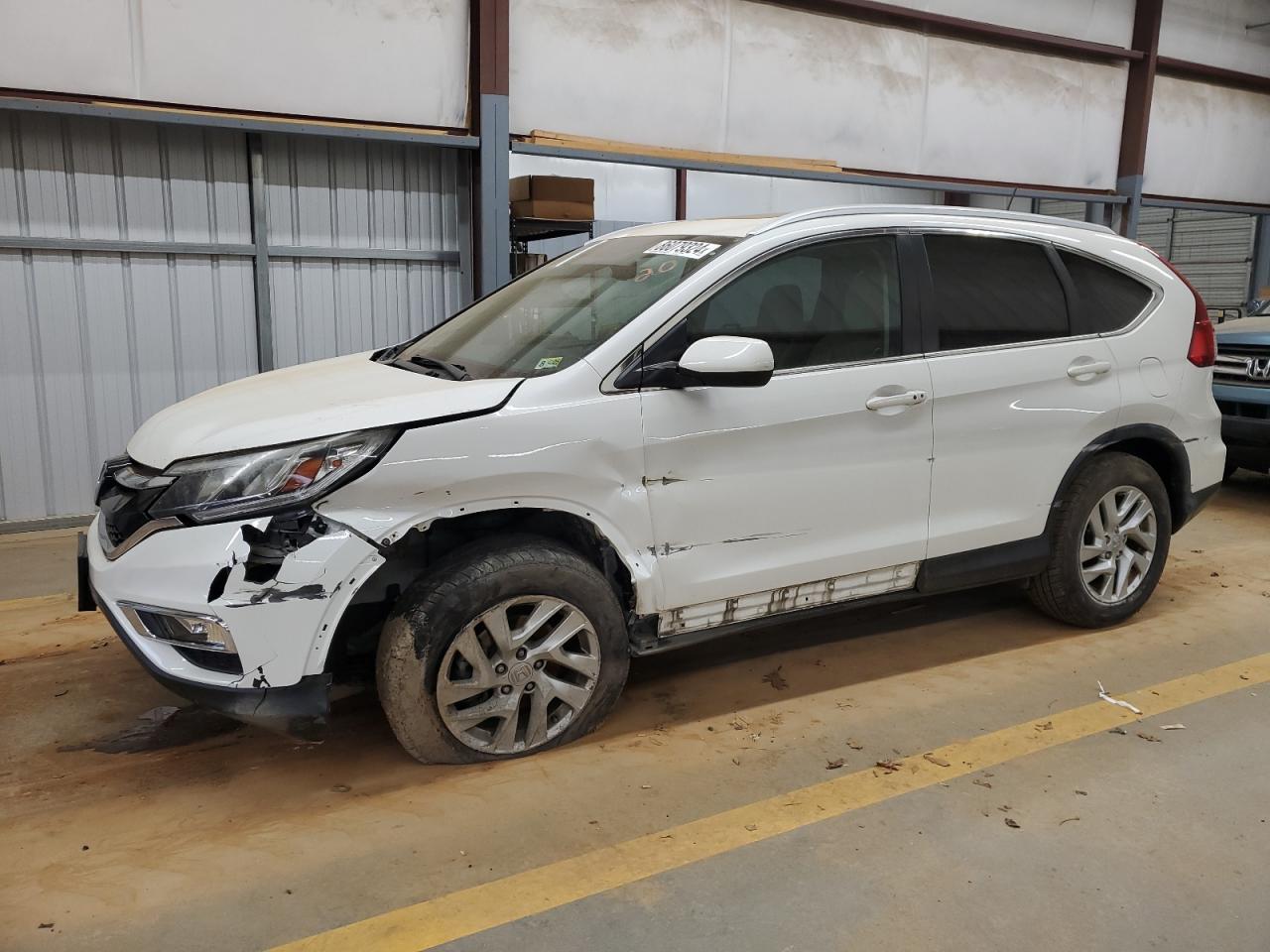 HONDA CR-V EXL 2016
