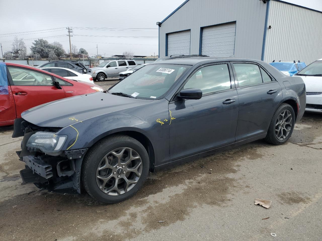 CHRYSLER 300 S 2016