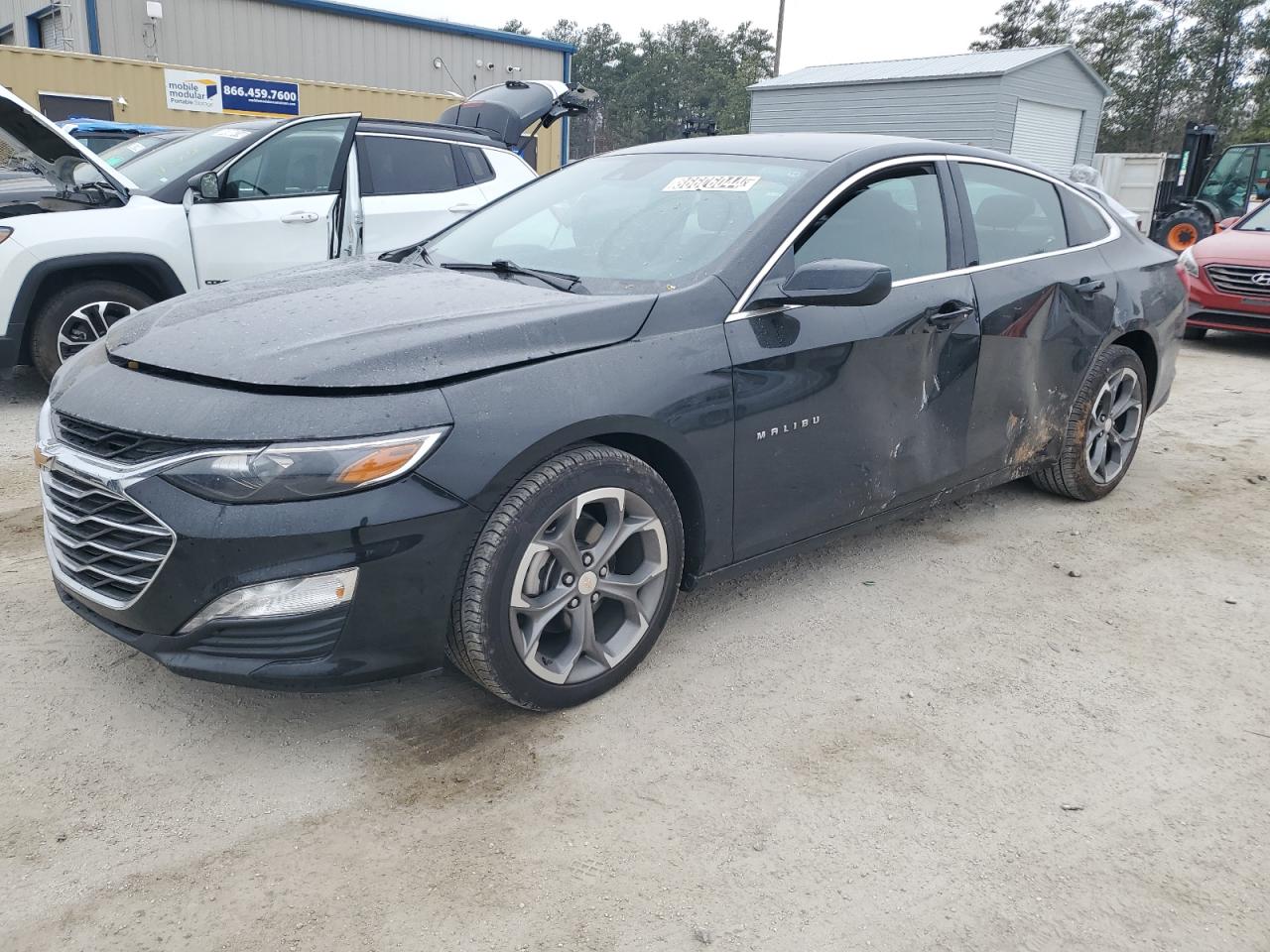 CHEVROLET MALIBU LT 2024