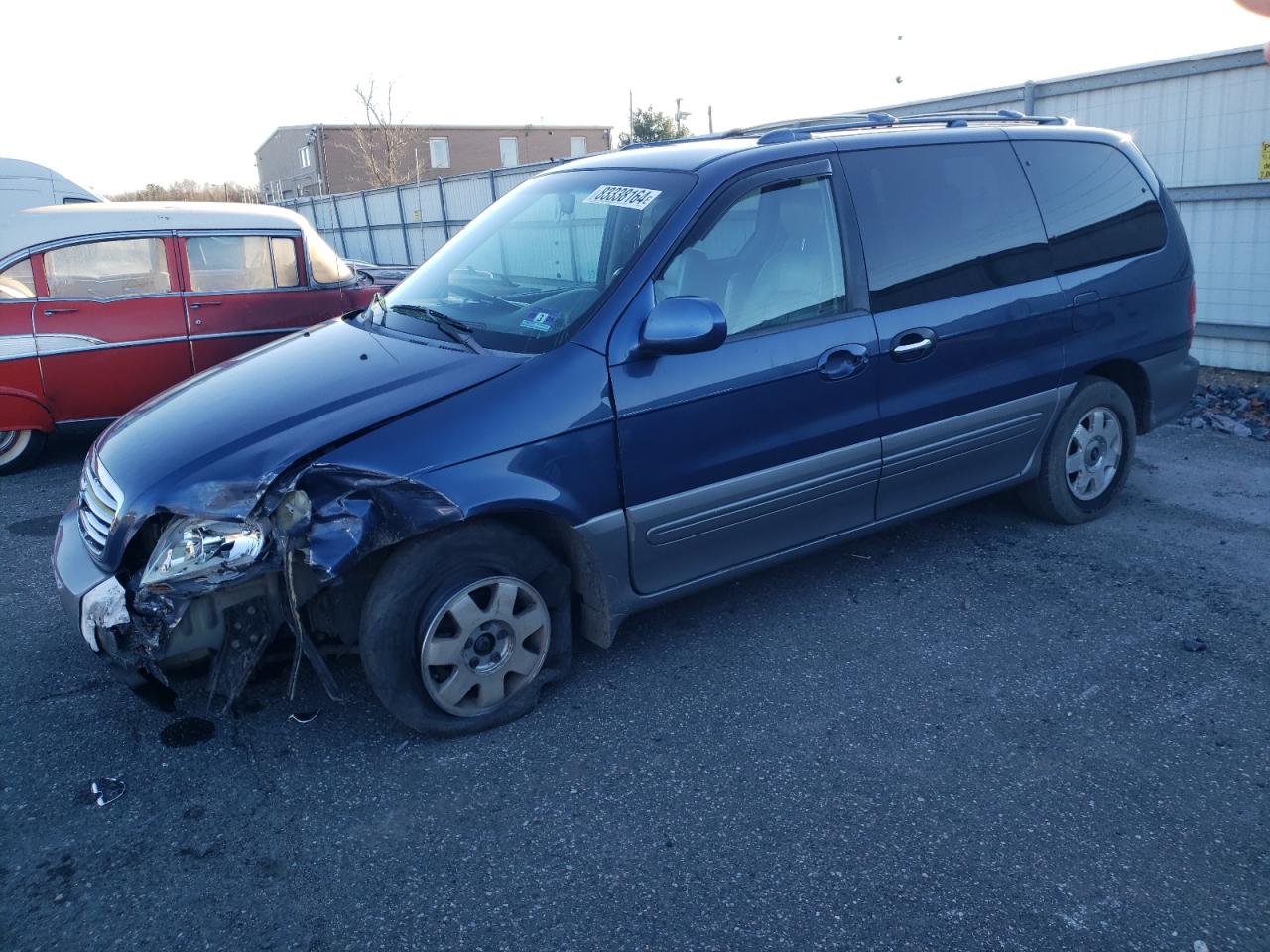 KIA SEDONA EX 2003