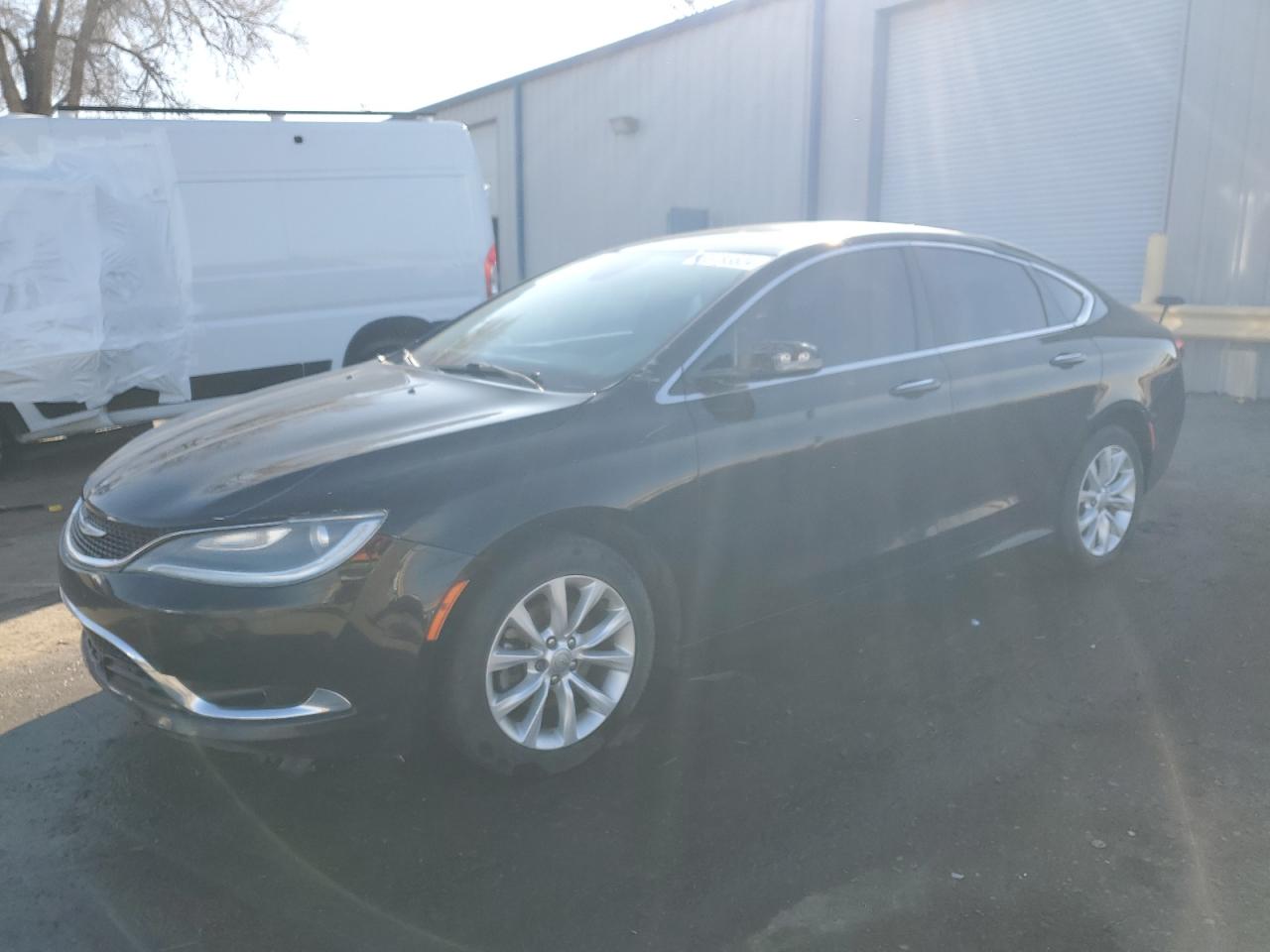 CHRYSLER 200 C 2015