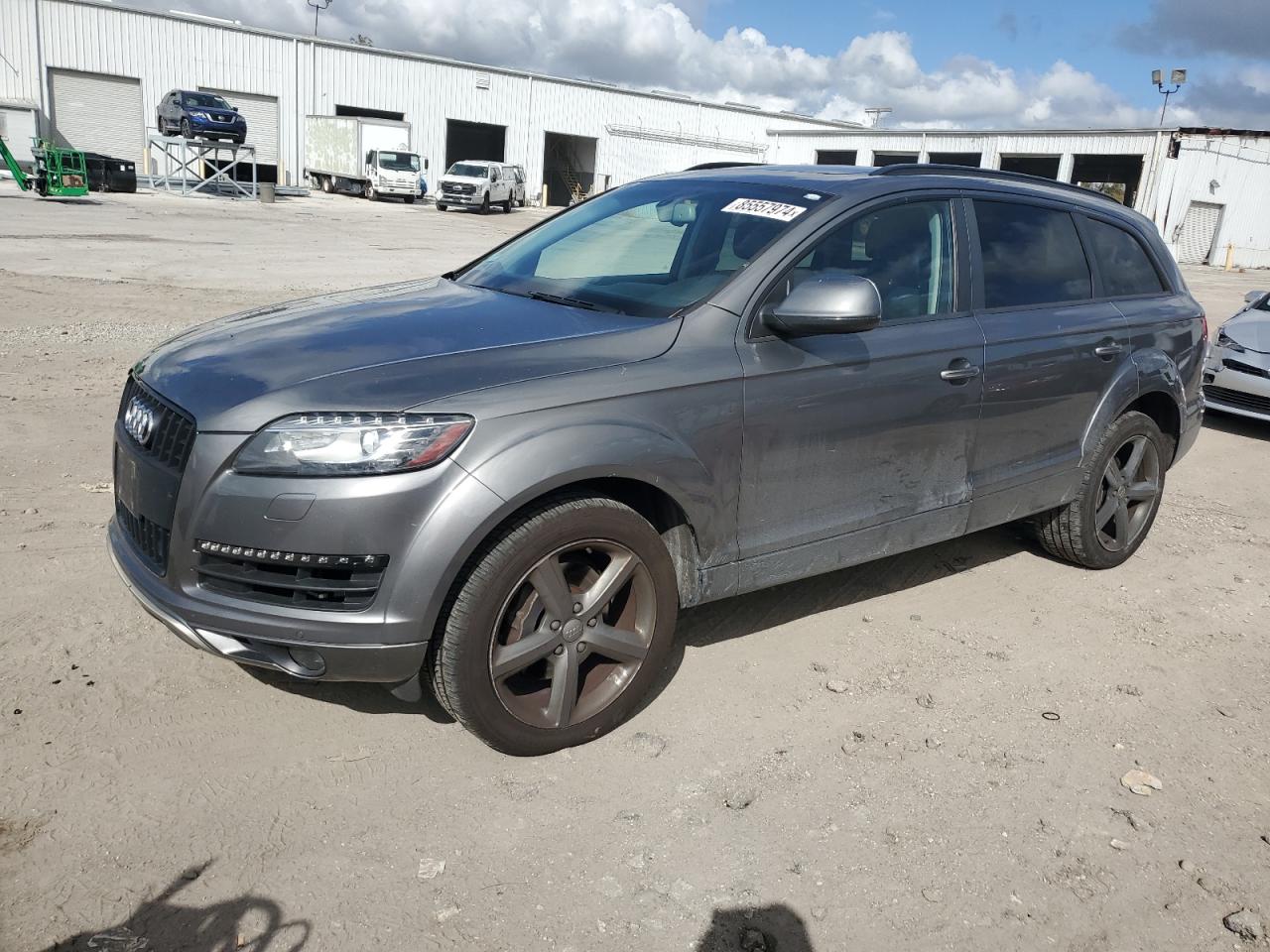 AUDI Q7 PREMIUM 2015