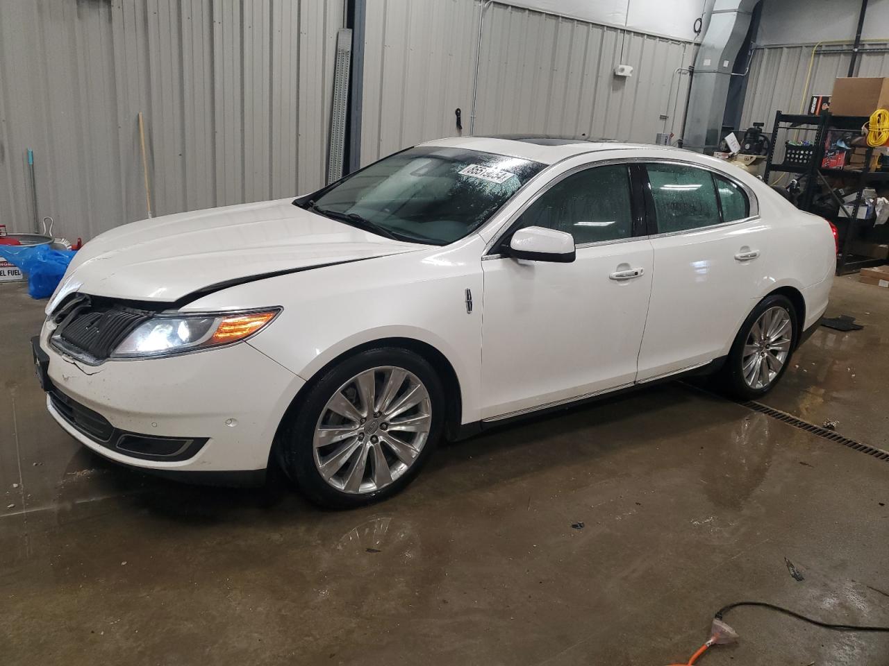 LINCOLN MKS 2013