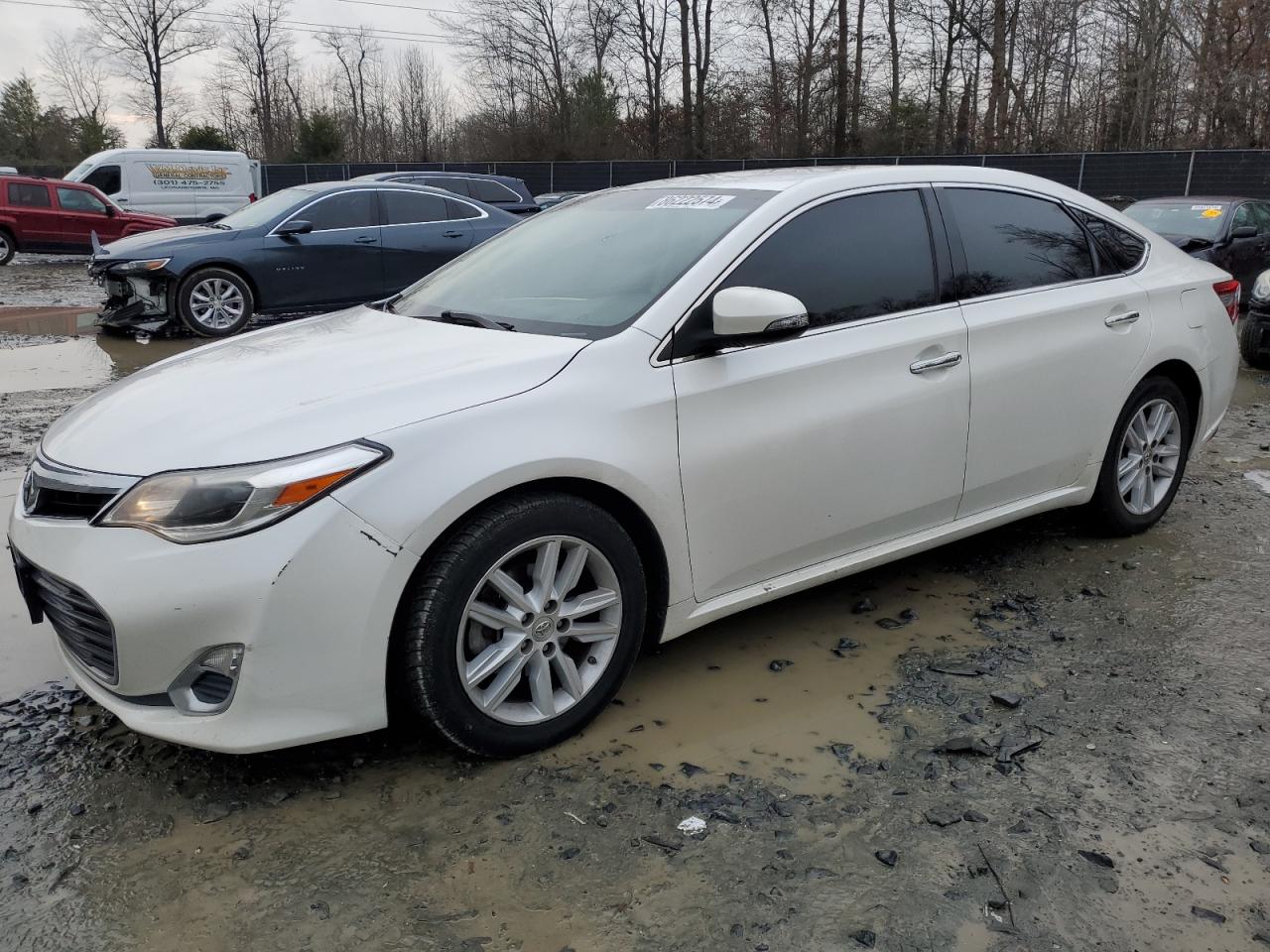 TOYOTA AVALON BAS 2014