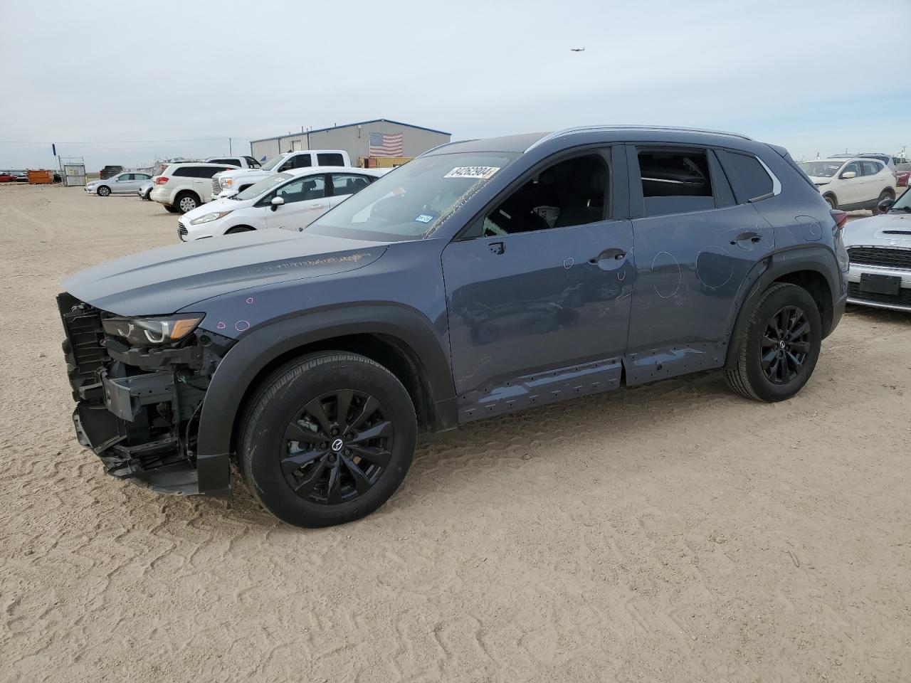 MAZDA CX-50 PREF 2024