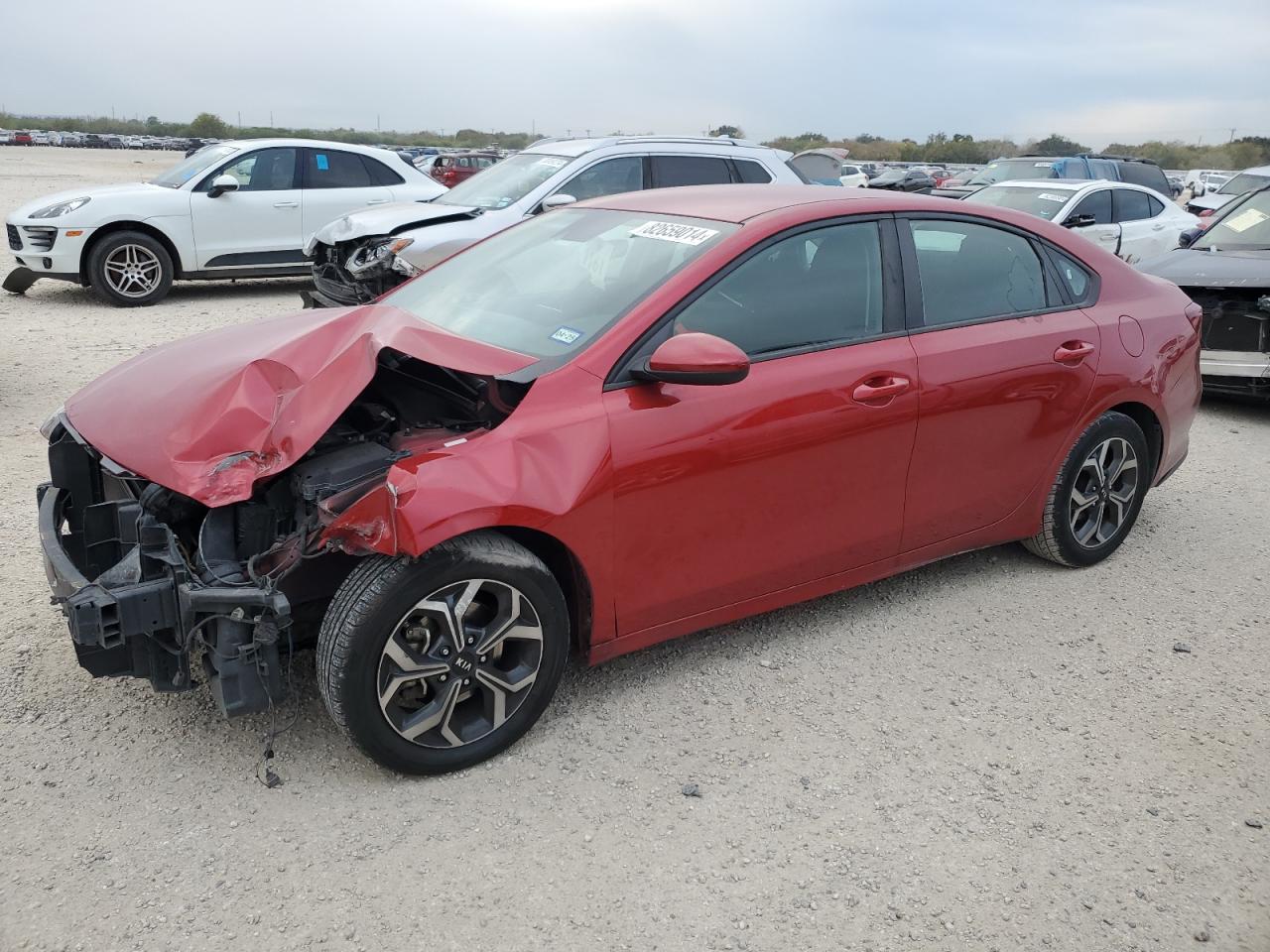 KIA FORTE FE 2019