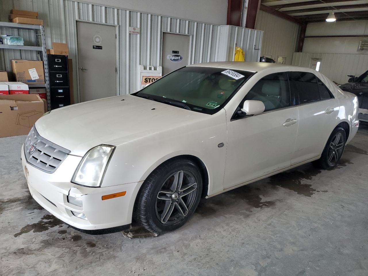 CADILLAC STS 2005