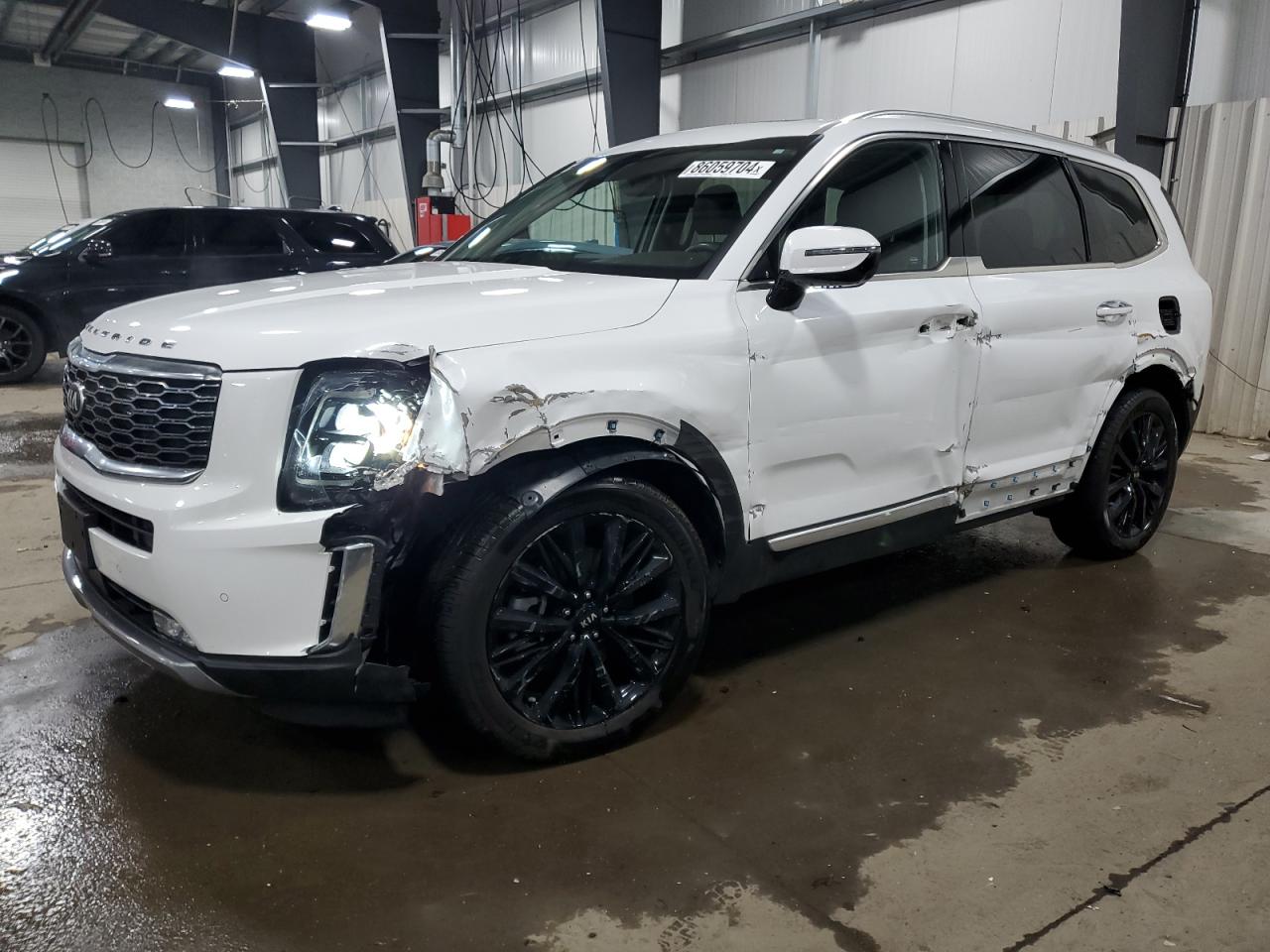 KIA TELLURIDE 2020