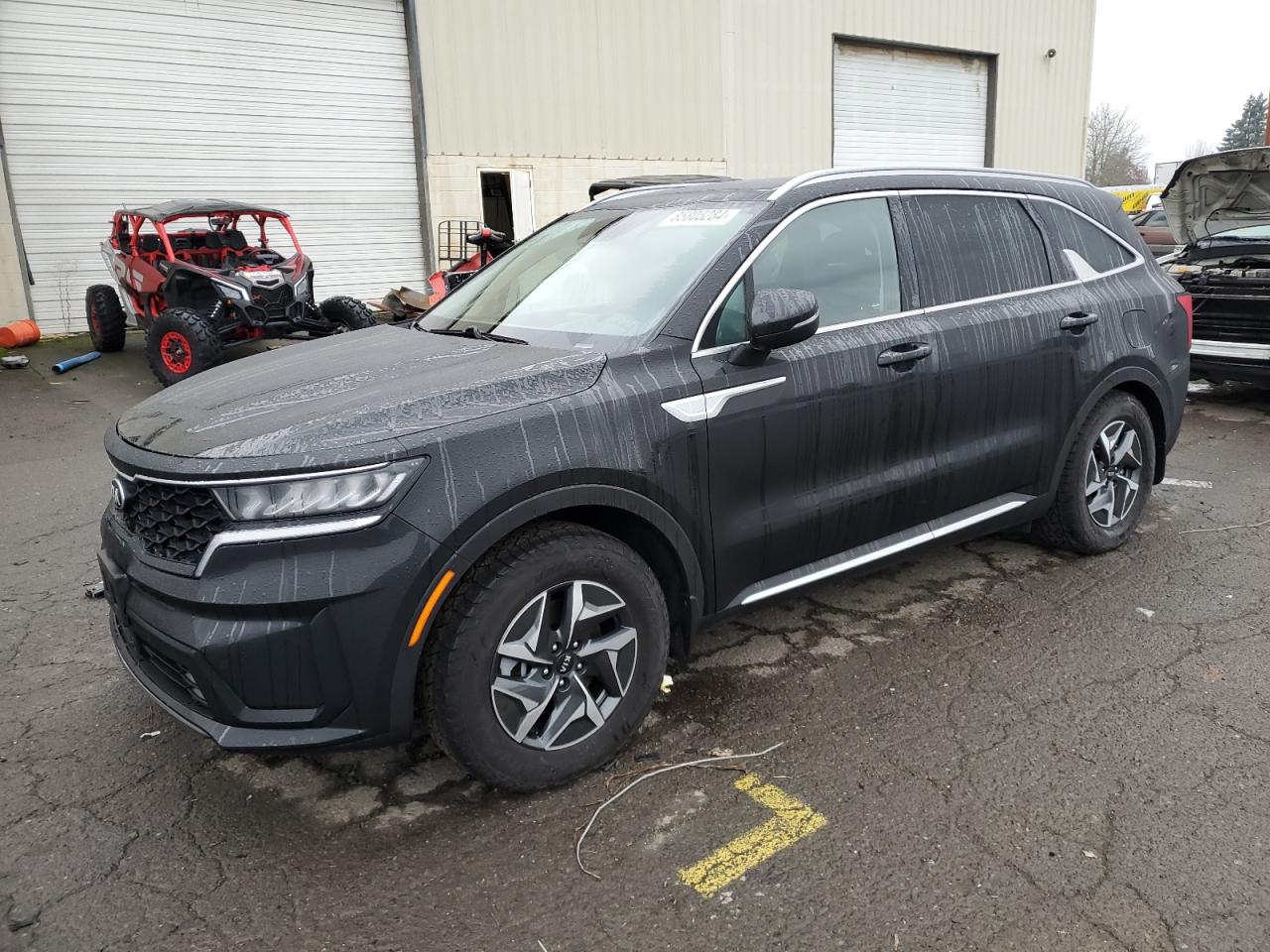 KIA SORENTO EX 2021