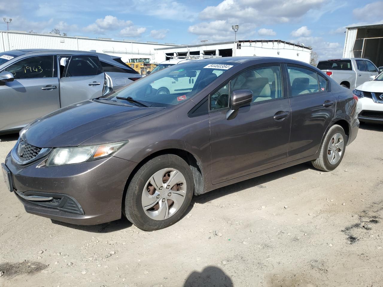 HONDA CIVIC LX 2014