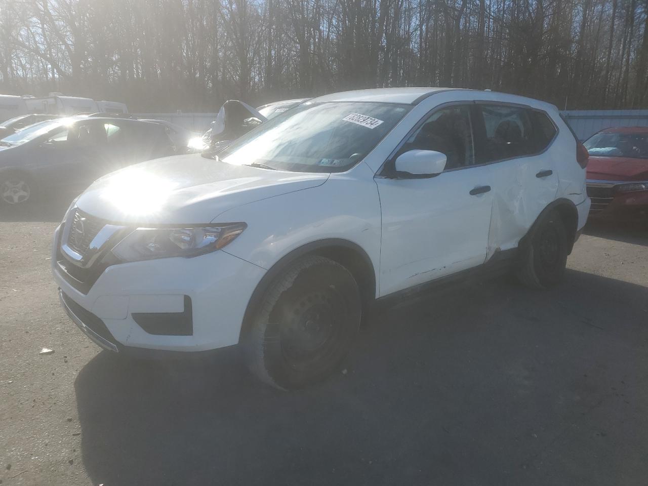 NISSAN ROGUE S 2018