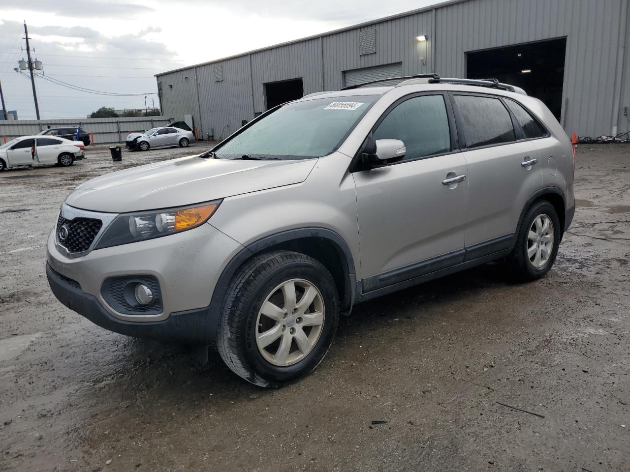 KIA SORENTO BA 2012