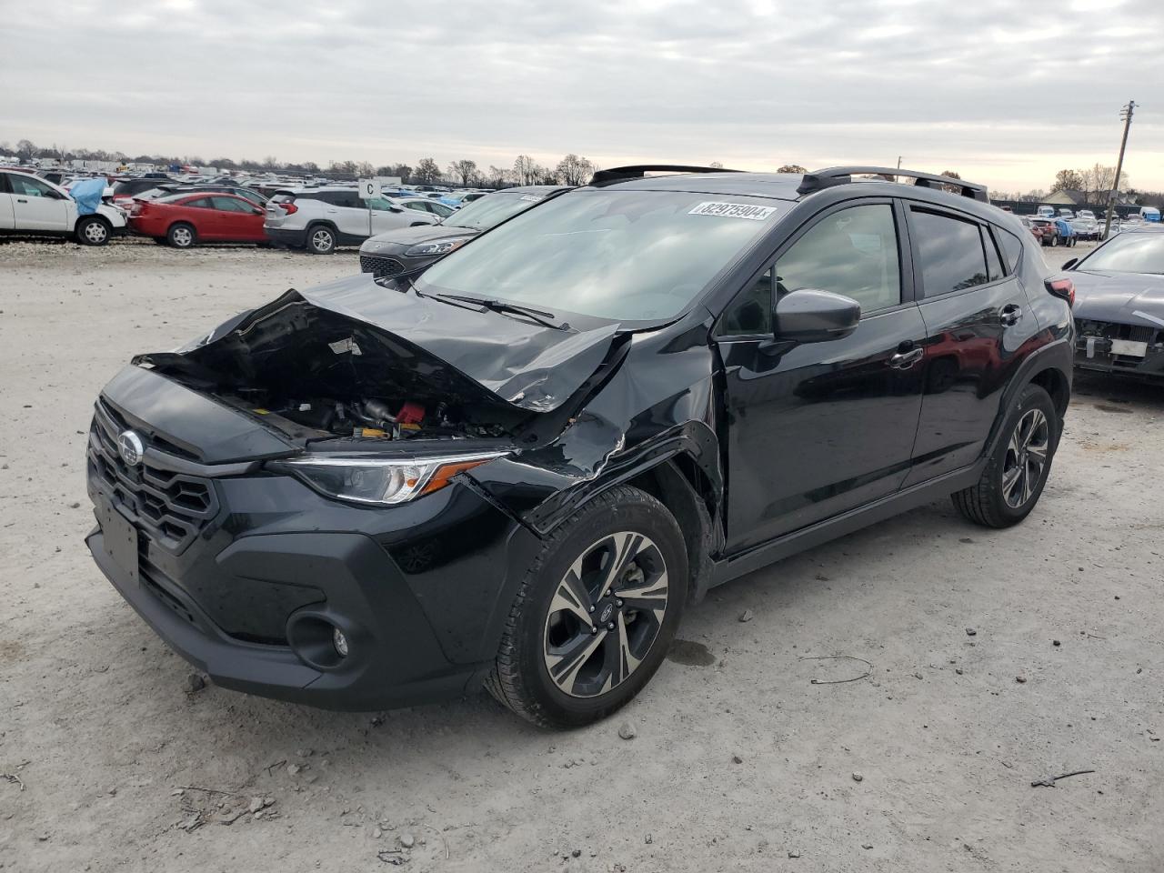 SUBARU CROSSTREK 2024