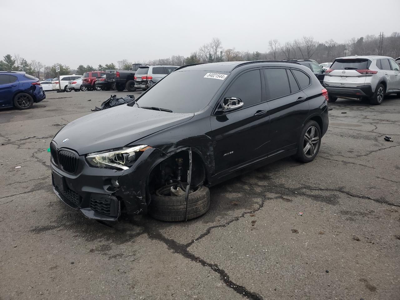 BMW X1 XDRIVE2 2016