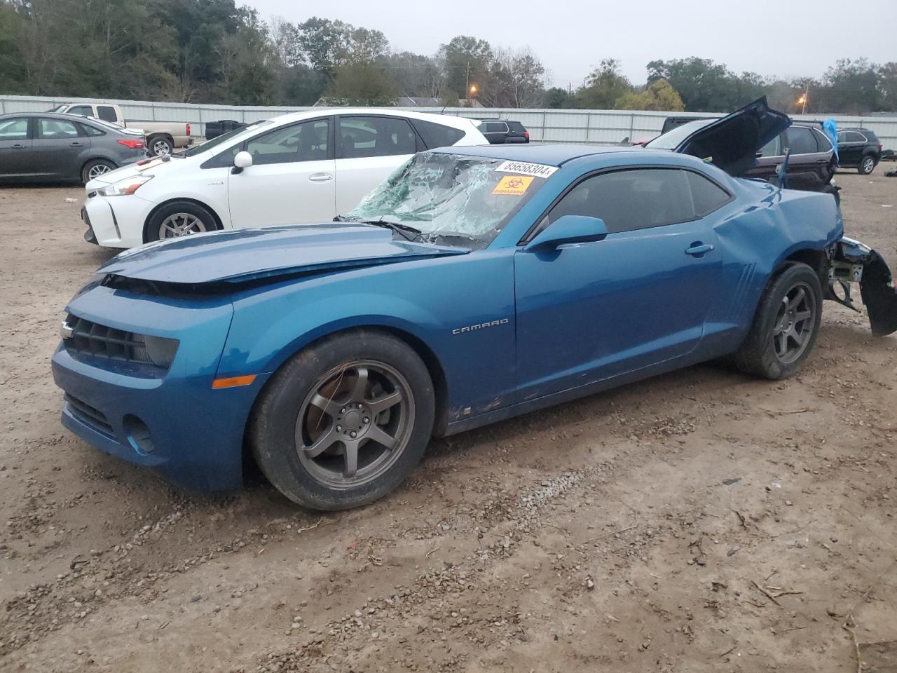 CHEVROLET CAMARO LS 2010
