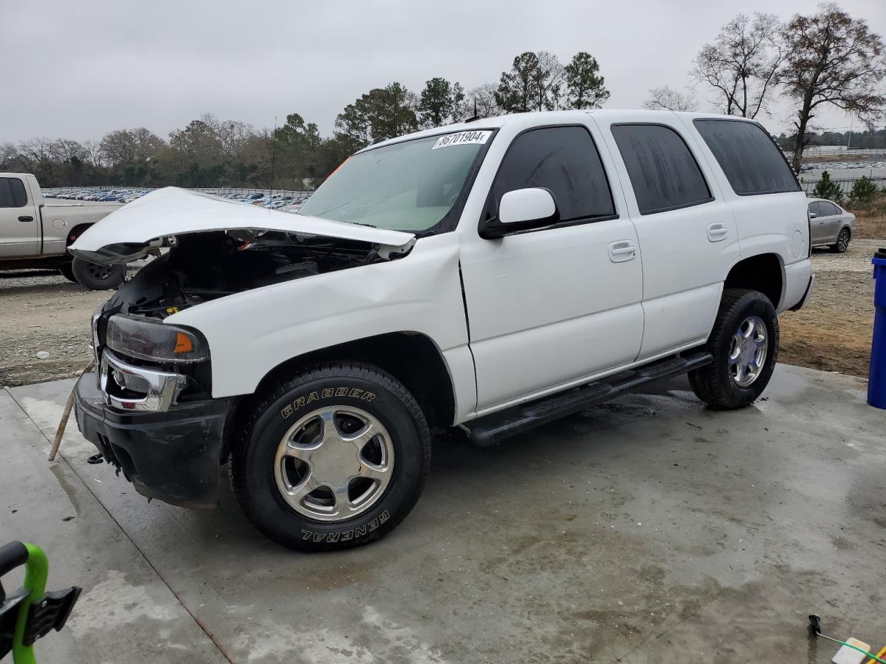GMC YUKON DENA 2004