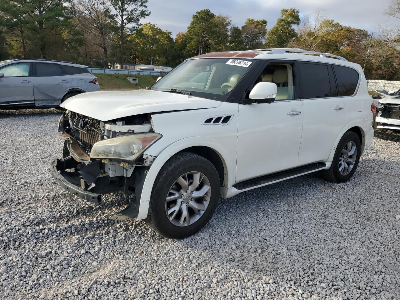 INFINITI QX56 2012