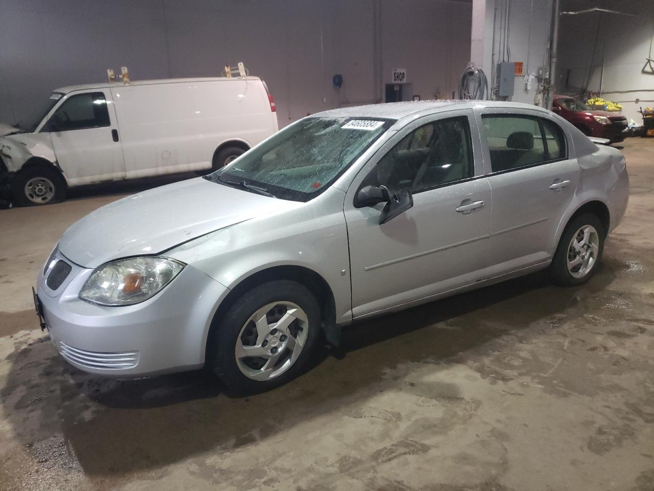 PONTIAC G5 2007