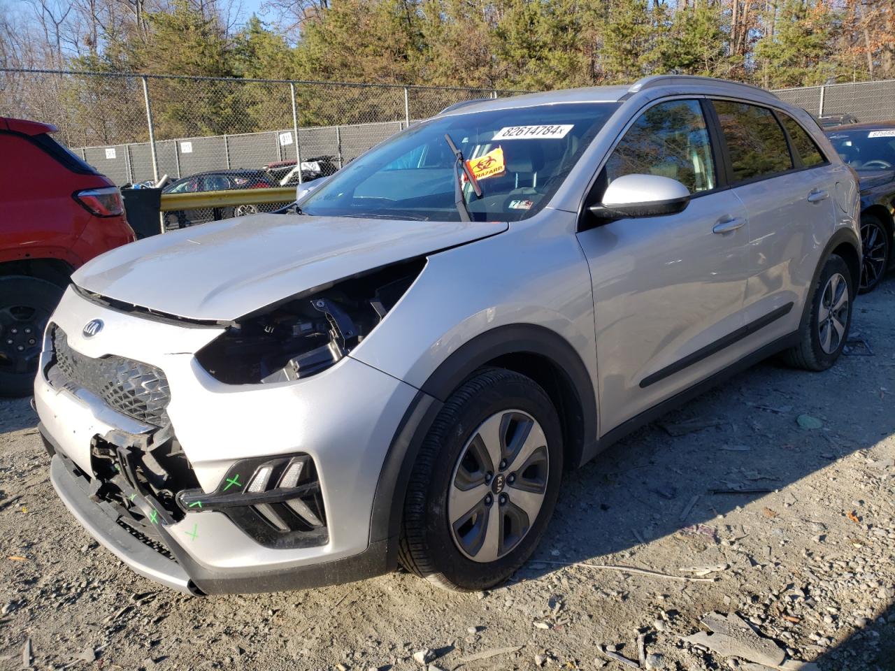 KIA NIRO LX 2020