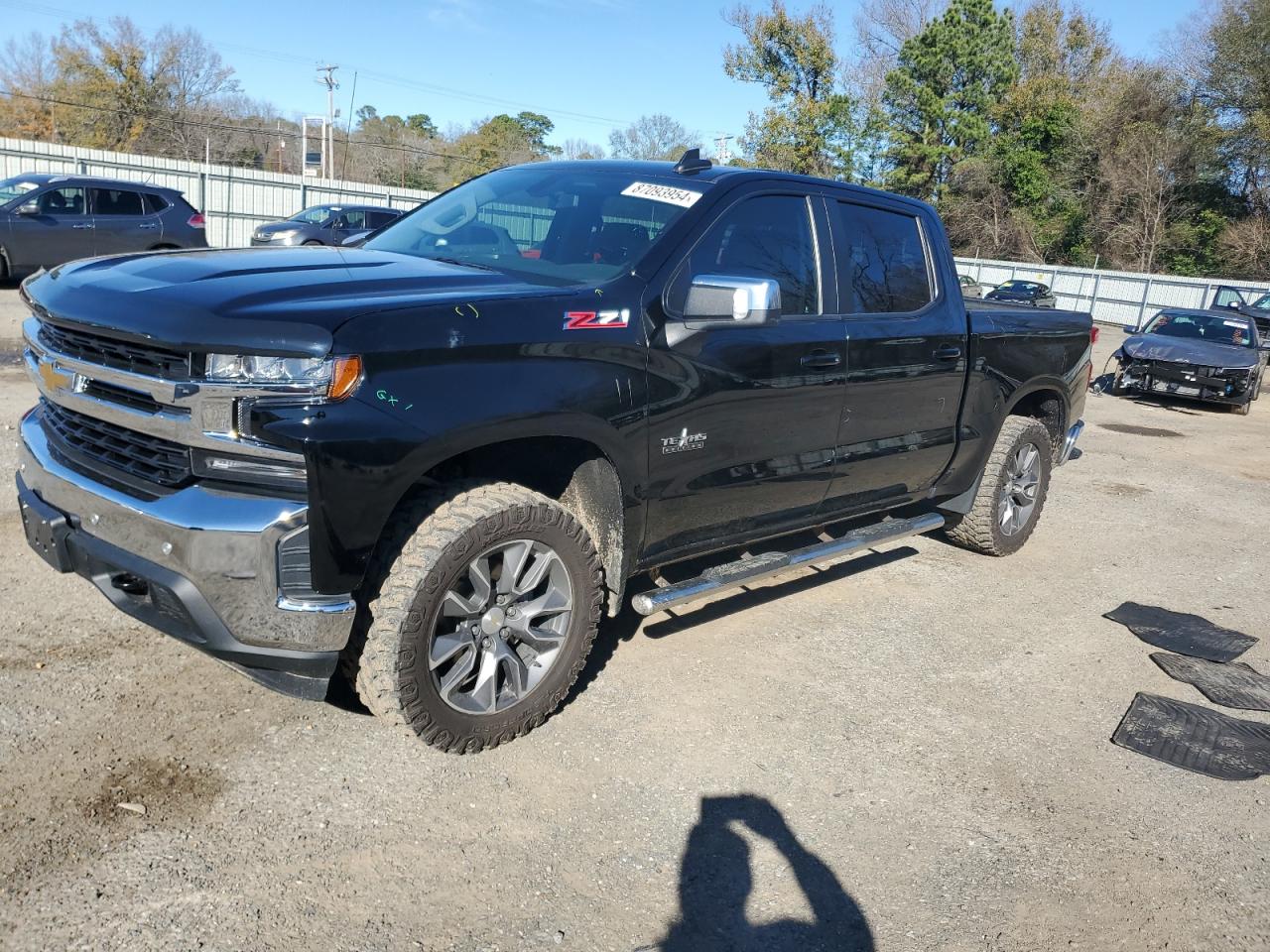 CHEVROLET SILVERADO 2019