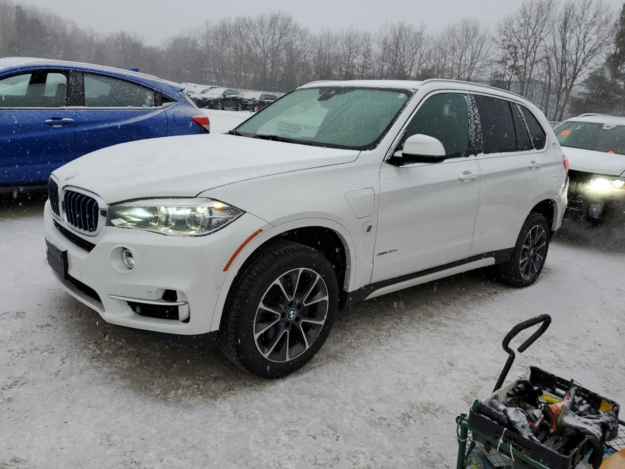 BMW X5 XDR40E 2018