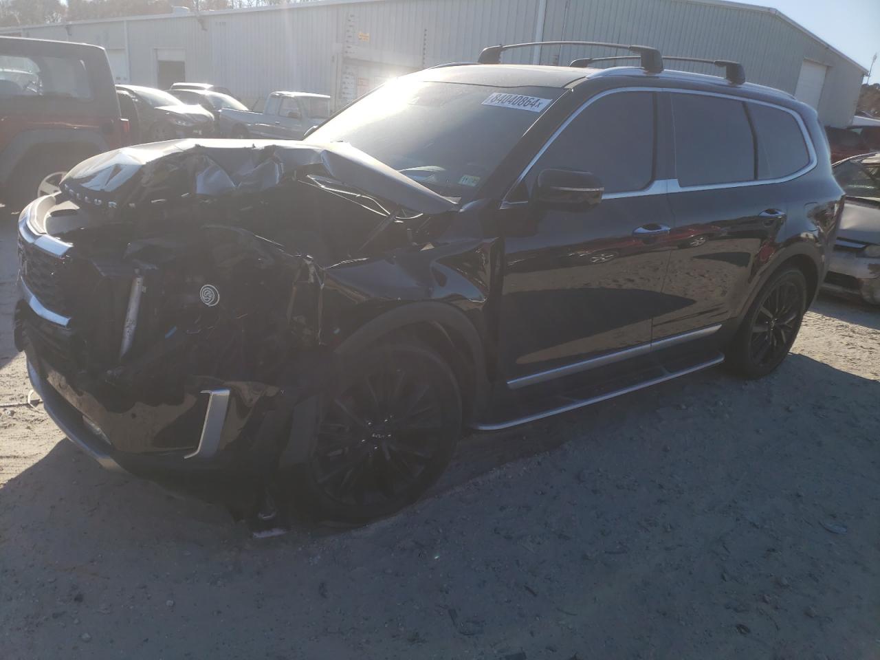 KIA TELLURIDE 2022