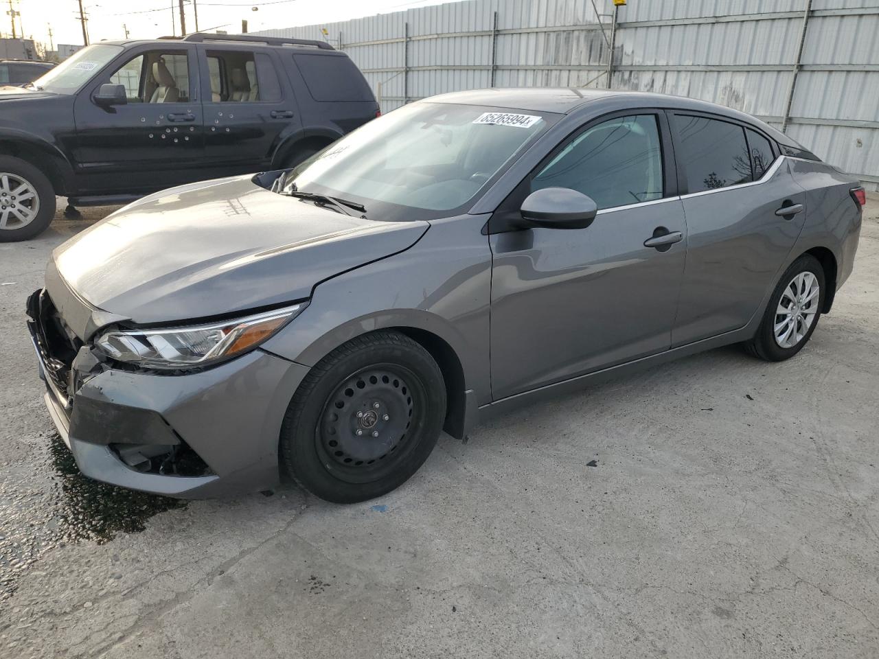 NISSAN SENTRA SV 2021