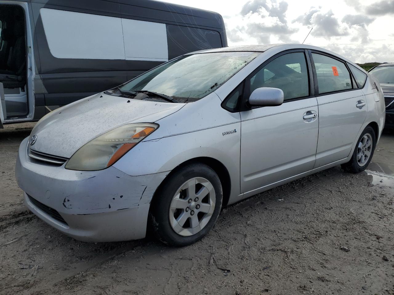 TOYOTA PRIUS 2009