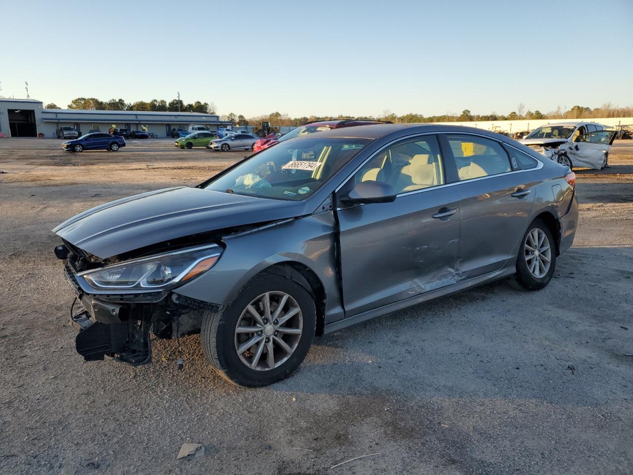 HYUNDAI SONATA SE 2018
