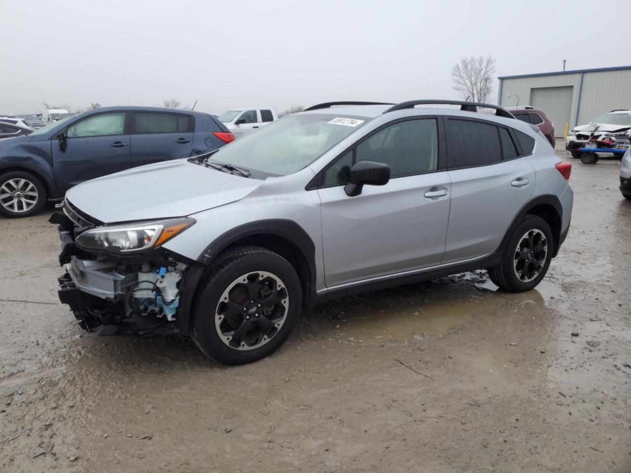 SUBARU CROSSTREK 2021