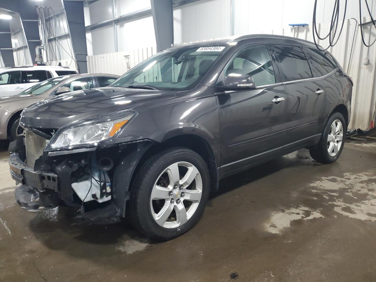 CHEVROLET TRAVERSE L 2017